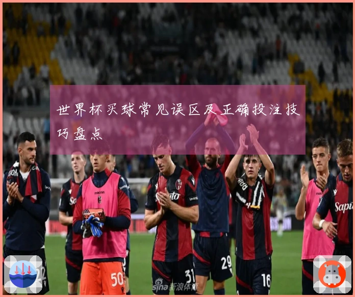 世界杯买球常见误区及正确投注技巧盘点
